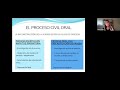 Capacitación Peritos Judiciales CIEC 2º parte   video