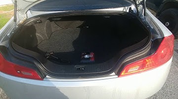 G35 coupe Diode Dynamics Tail as turn light mod (HOW TO)