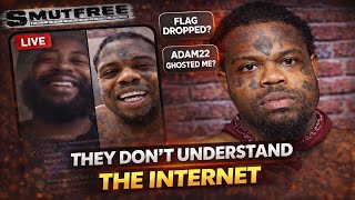 King Pill Goes OFF on IG Live w/ Rocstar! “They Don’t Understand The Internet” 👀