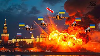 Download Lagu Ukraine Just Sent 10 MiG-29 Fighters Toward the Kremlin — Then This Happened! MP3