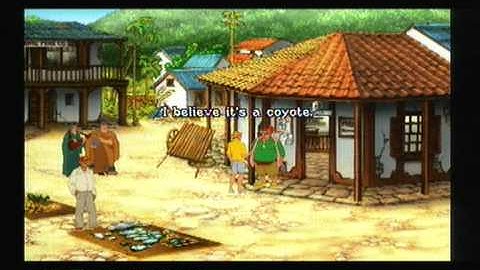 Broken Sword 2 The Smoking Mirror Part 20 Walkthrough.mpg