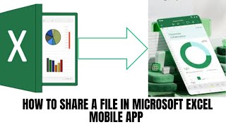 How to share a file in Microsoft Excel mobile app screenshot 4