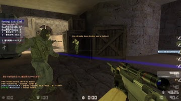 [F]hxy [H]oo[K] v0.6 cs 1.6 aimbot, speedhack, esp, wallhack