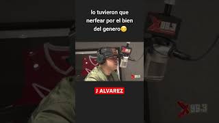 J ALVAREZ era el remplazo de DADDY YANKEE #reggaetonoldschool #reggaeton #dondrimi #jalvarez