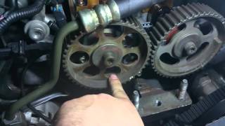 Sports Performance 2006 Suzuki Forenza Fixed and started for last time