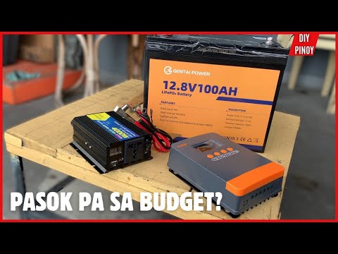 Solar Power Supply Be