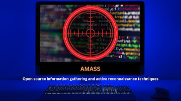 AMASS Tutorial for Bug Bounty Hunting | HINDI