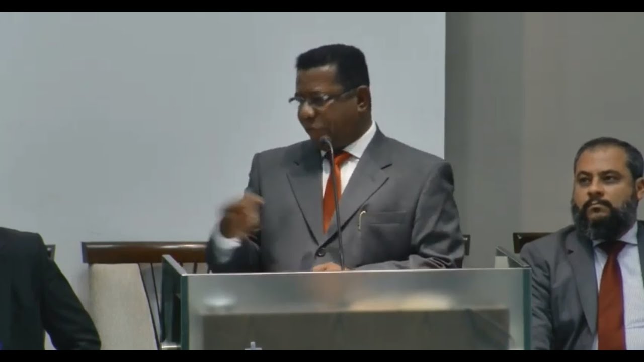 evangelho de mateus Culto Vespertino IPBV - 05/05/2019 - Pr Marcelo (Vinde a mim)