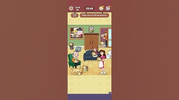 help them brain puzzle level 54 #gamesbywafey #shorts #solution #subscribe #care #babies #puzzle