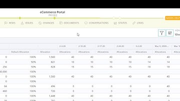 Creating Project Teams in Clarity 15.8 v2