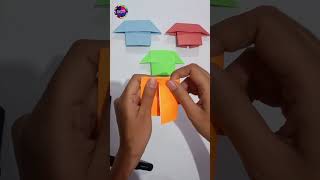 Cara Cepat dan Mudah Membuat Origami Rumah
