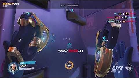 Tracer - Fast melee blink 180 callback