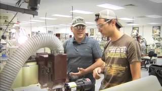 Machine Tool Technology Program at HGTC in Myrtle Beach, South Carolina