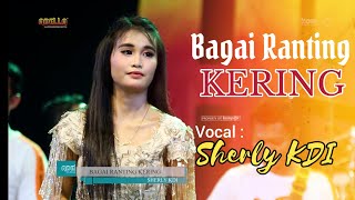 BAGAI RANTING KERING | SHERLY KDI | LIVE OM. ADELLA KLAMPES