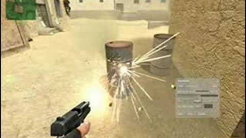Counter-Strike: Source Glitch: AutoGlock