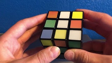 How to solve the Rubik’s impossible