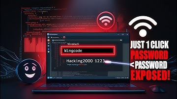 Public WiFi Password Hack: Wireshark Ethical Hacking & Network Security (India)