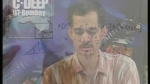 Lecture - 23 Calculation of Probability of Error