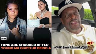 Shuler King  Young Mas New Look