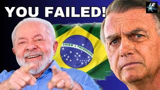Bolsonaro Is Going To Jail