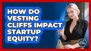 How Do Vesting Cliffs Impact Startup Equity?