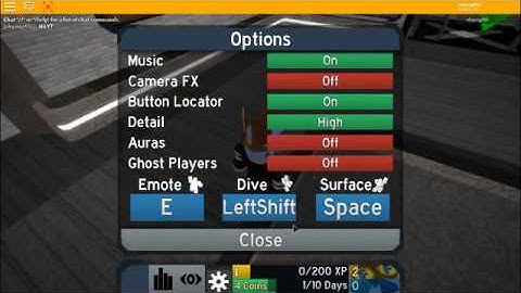 How To Get An Admin in [FE2 Map Test]