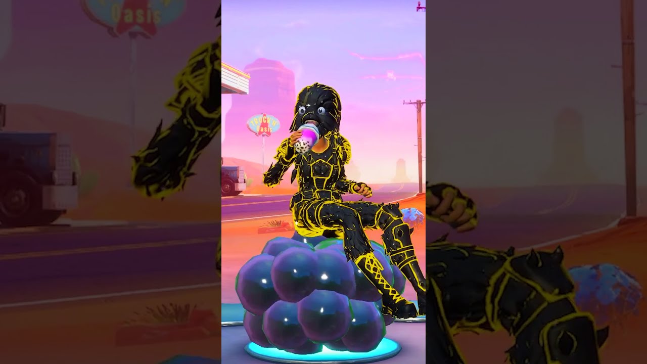 Cleanest Godly Transitions 