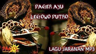 Pager ayu versi Lagu Jaranan Legowo Putro mp3