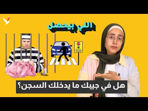 فيديو: من يمكن التعرف عليه في القانون؟