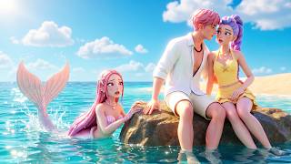 MERMAID MIRA CAUGHT ABBY WITH RUMI Kpop Demon Hunters Mystery