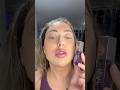 NEW Fenty Beauty Gloss Bomb Heat shade! 💜 Try On + First Impressions