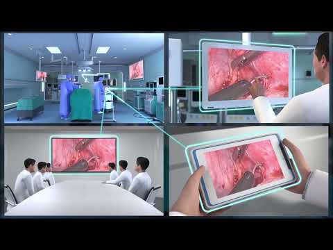 研华avas手术影像储存与串流解决方案