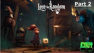 Lost in Random Part 2 - Trading Words & Brewing Potions!