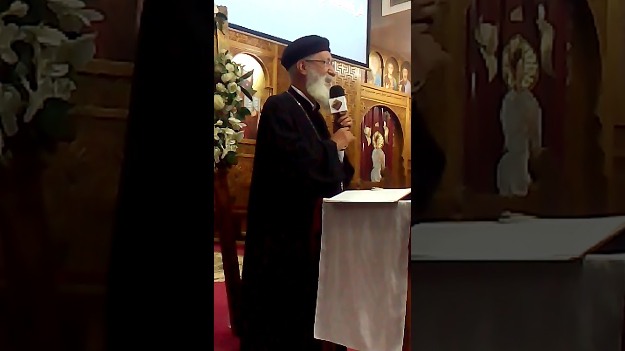 تفسير سفر التكوين اصحاح 29 ايه9  لابونا ارميا بولس