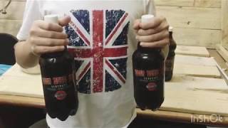 Готовим RootBeer из экстракта Mr.Beer