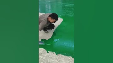 Factory floor epoxy floor decoration process- Good tools and machinery can increase work efficiency