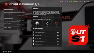 Details EA Sports Madden NFL 27 - Epic Challenges  September Starts In August  SOLO Challenges News