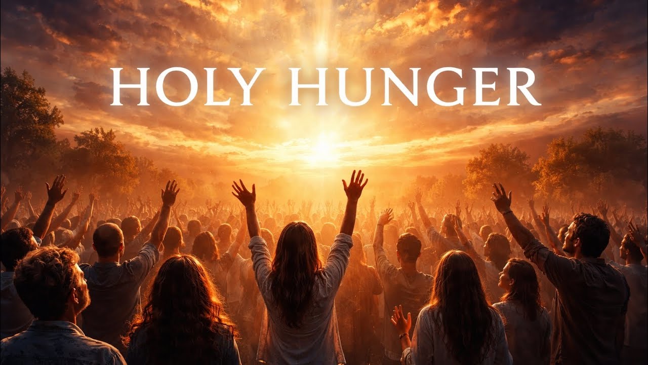 СВЯТОЙ ГОЛОД | МОЩНАЯ ПЕСНЯ ПОКЛОНЕНИЯ 2026