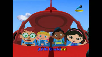 Disney Junior España | Canta con Disney Junior: Little Einsteins