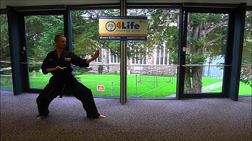 Video 19 karate Strikes (Knife Hand)