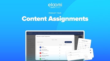 How to easily assign employee training | eloomi Product Tour