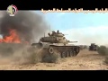 معركة الشيح زويد يوليو 2015