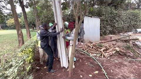 Affordable Precast fence