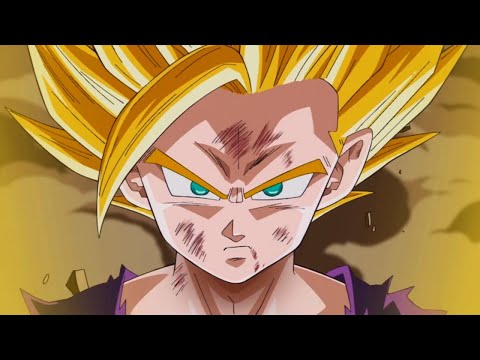 Dragon Ball Z 「 AMV 」- Gohan vs Cell