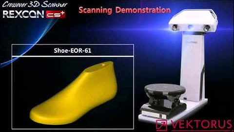 3D Сканер SOLUTIONIX DS2 and CS PLUS