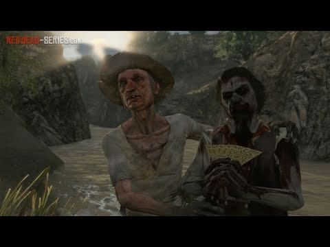 Video: Red Dead Redemption: Undead Nightmare Pack • Side 2