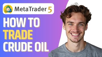 How To Trade CRUDE OIL in MetaTrader 5 (Full Guide)