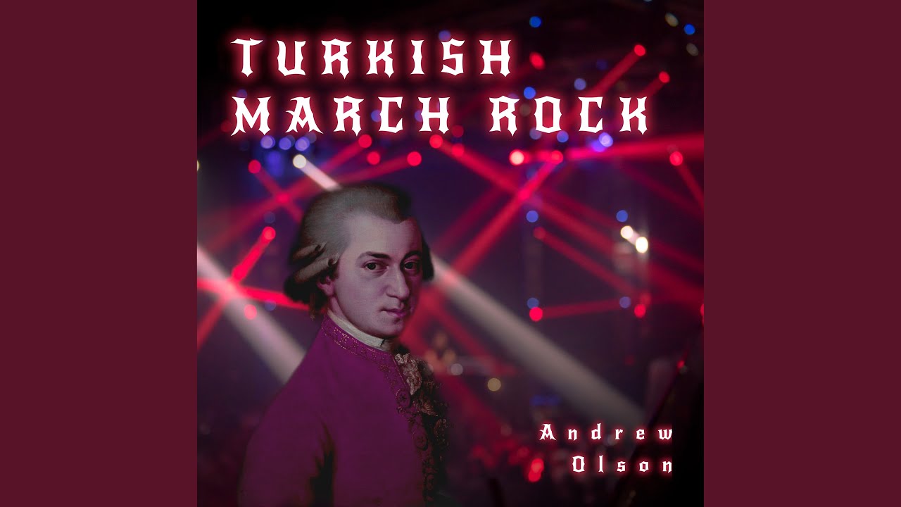 Turkish March Rock