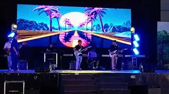FIGURE ONE Band Acoustic Night | KANSILAY FESTIVAL 2025 LIVE CONCERT SILAY CITY NEGROS OCCIDENTAL