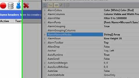 HMI WinForm Applications using Visual Studio.NET